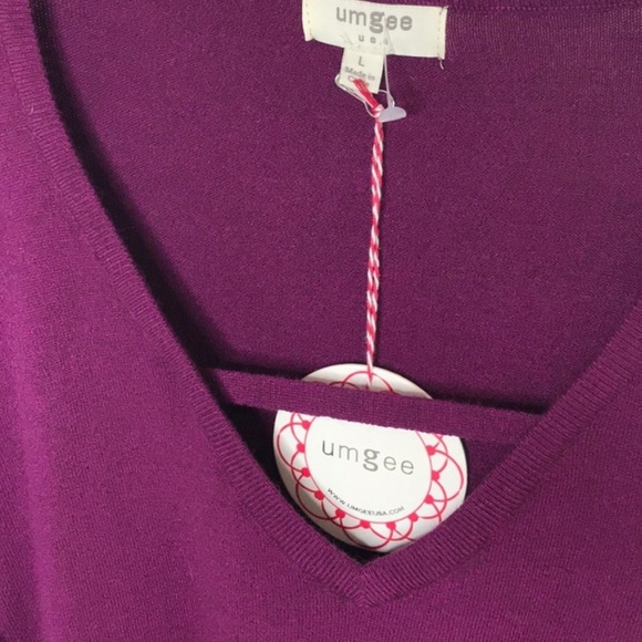 Umgee | Going Places Ruffle Sweater - Picture 4 of 6